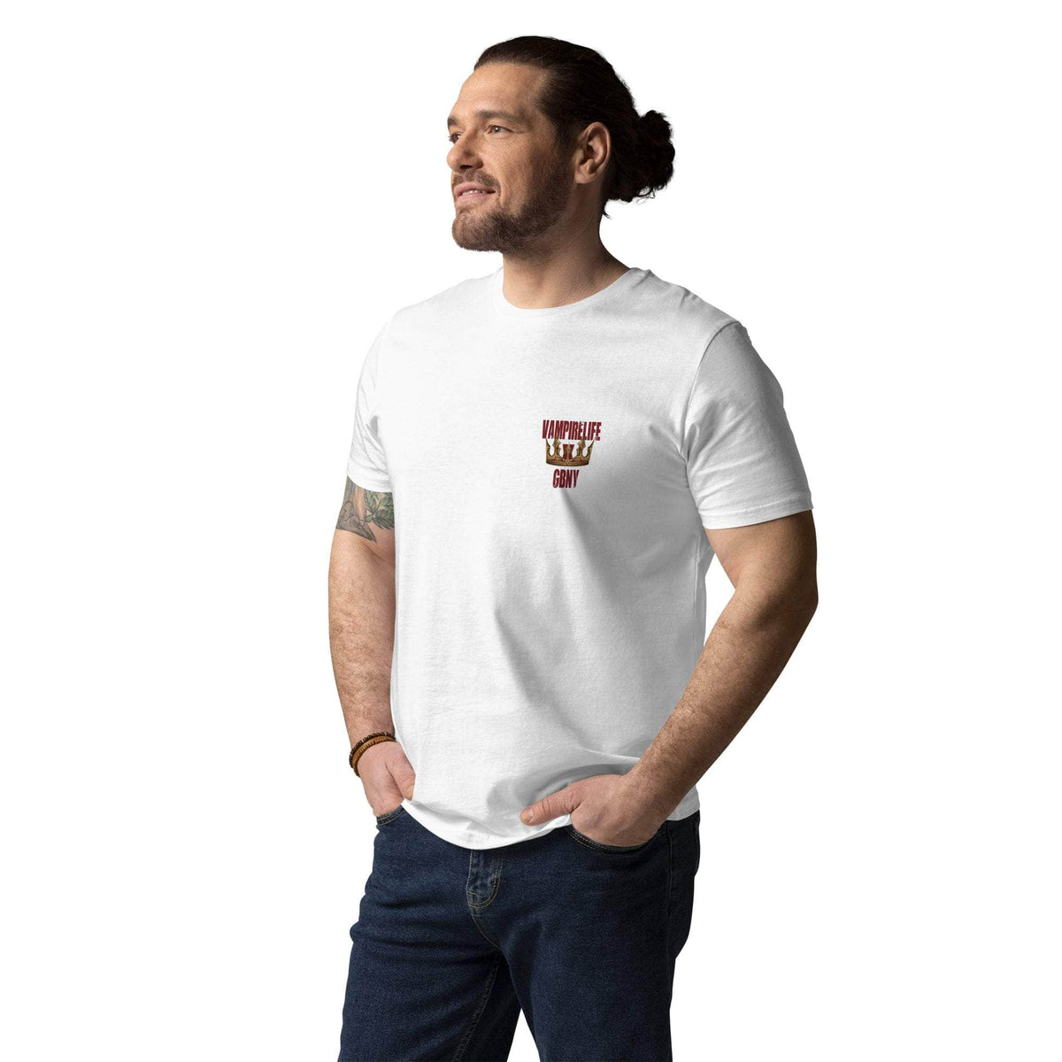 Vamp Life x GBNY Vamp King Tee - Men's
