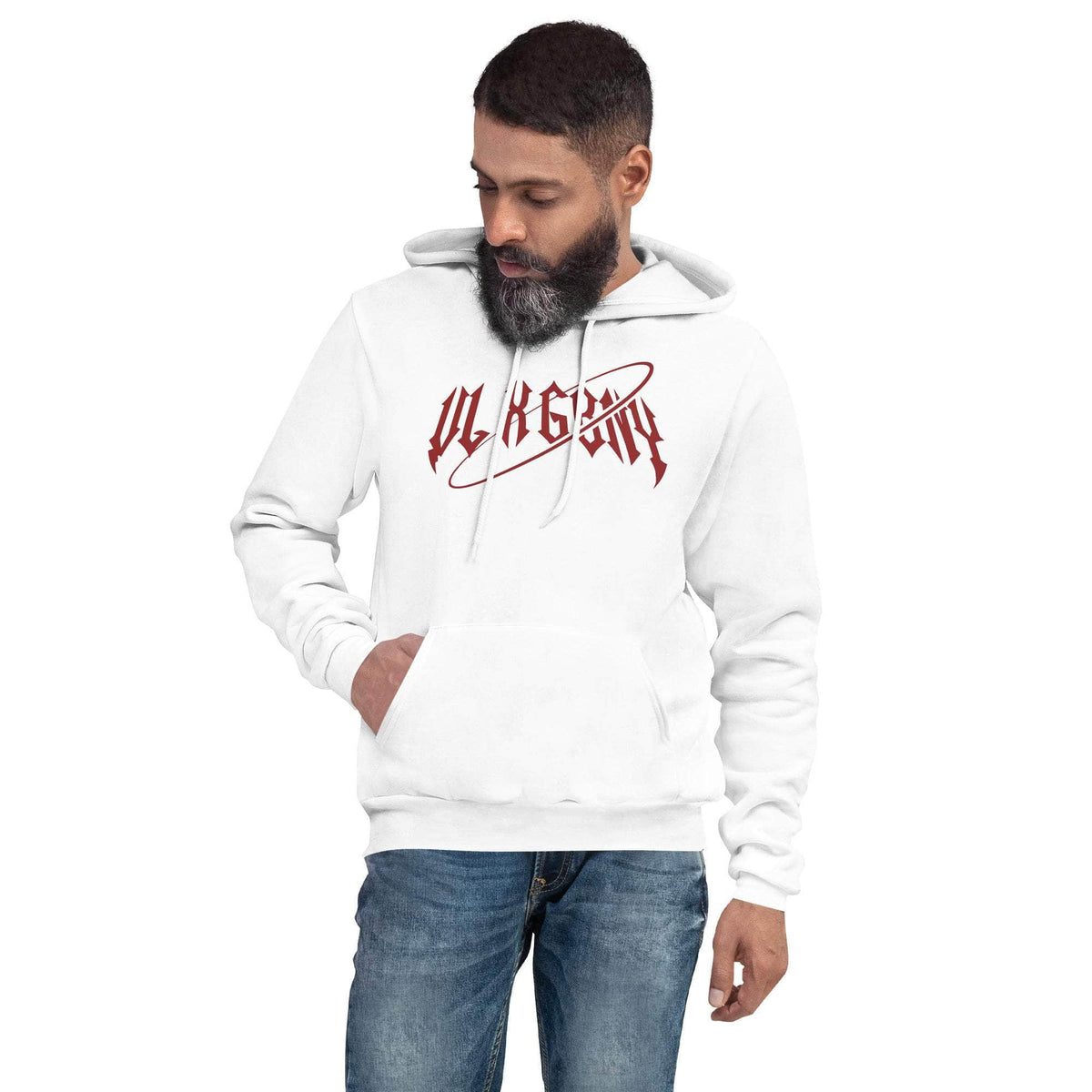 Vamp Life X GBNY "Vampires Throne" Super Soft Hoodie - Men's