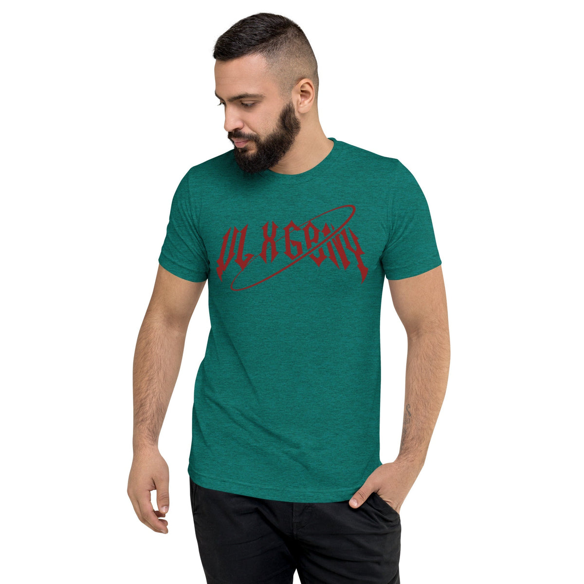 Vamp Life X GBNY "Vampires Throne" T-shirt - Men's