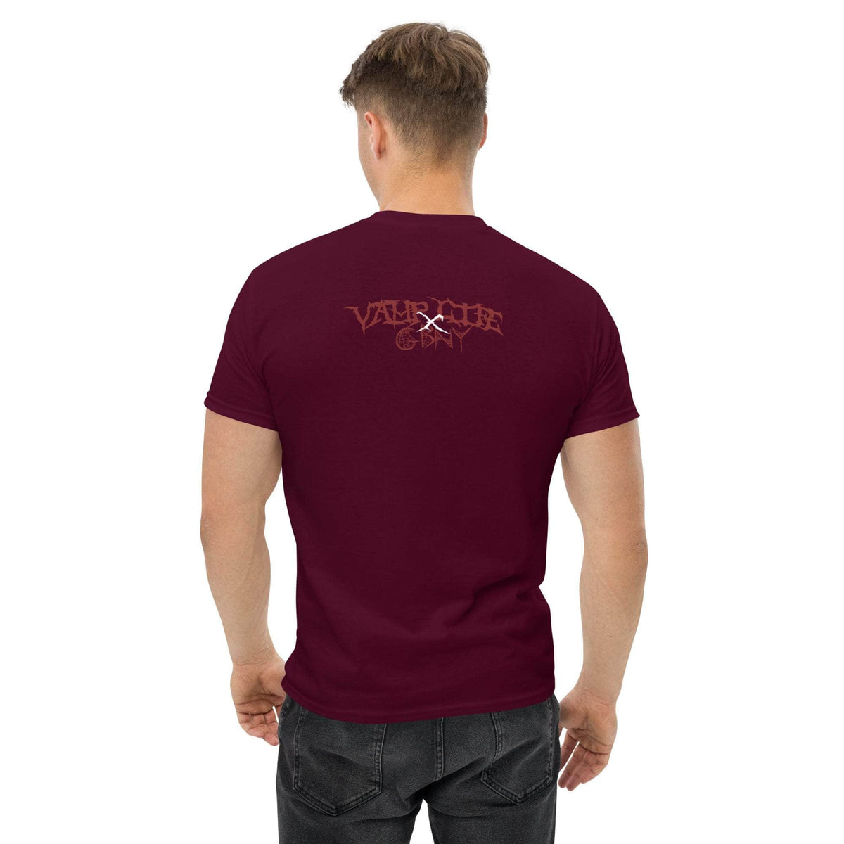 Vamp Life x GBNY Waka Sailing Tee - Men's