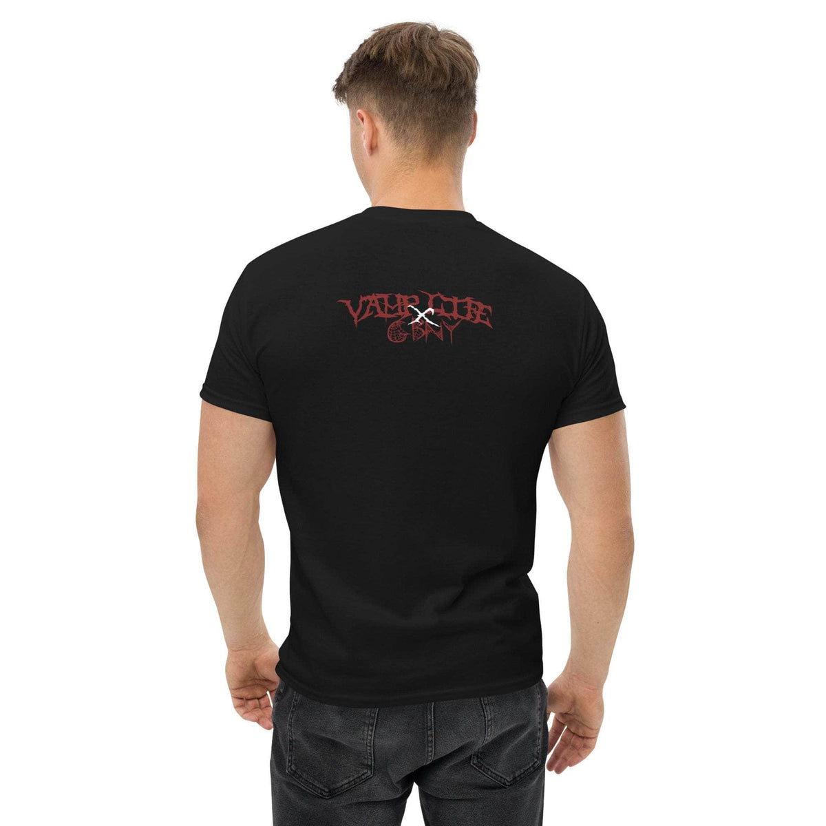 Vamp Life x GBNY Waka Sailing Tee - Men's