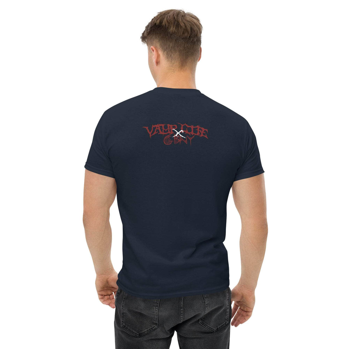 Vamp Life x GBNY Waka Sailing Tee - Men's