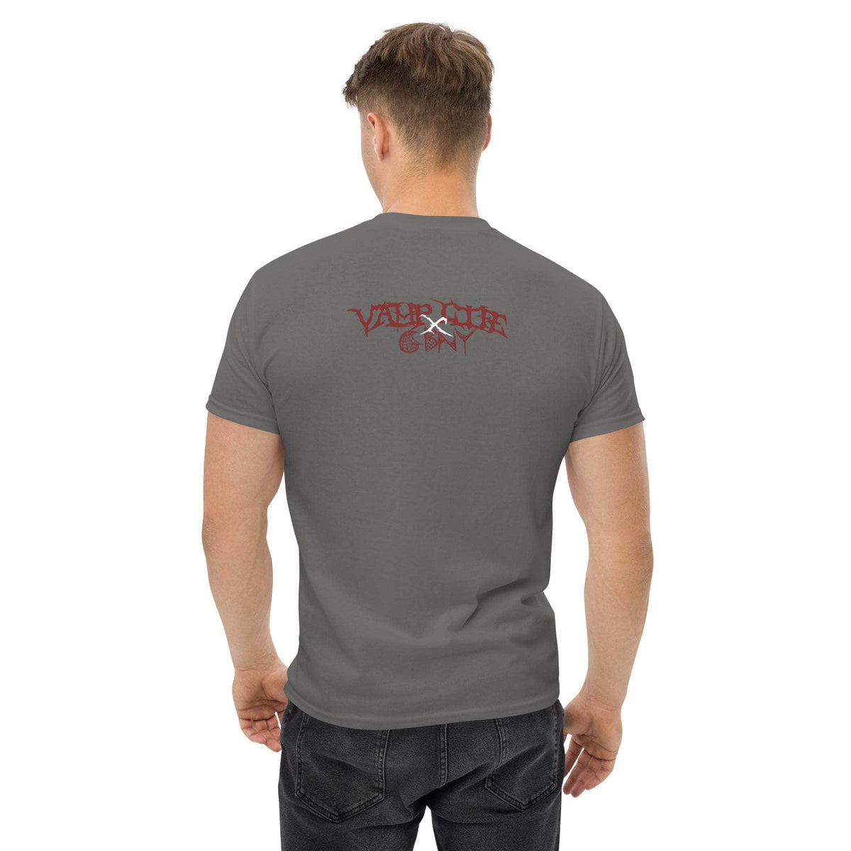 Vamp Life x GBNY Waka Sailing Tee - Men's
