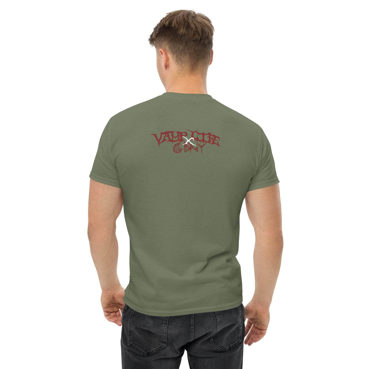 Vamp Life x GBNY Waka Sailing Tee - Men's