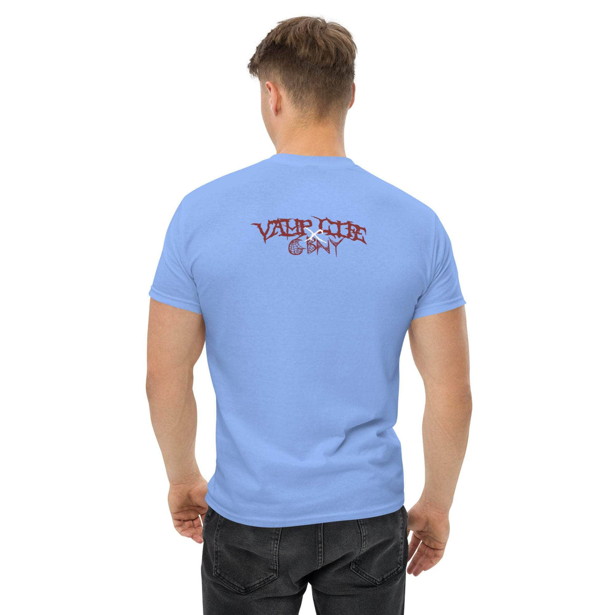 Vamp Life x GBNY Waka Sailing Tee - Men's