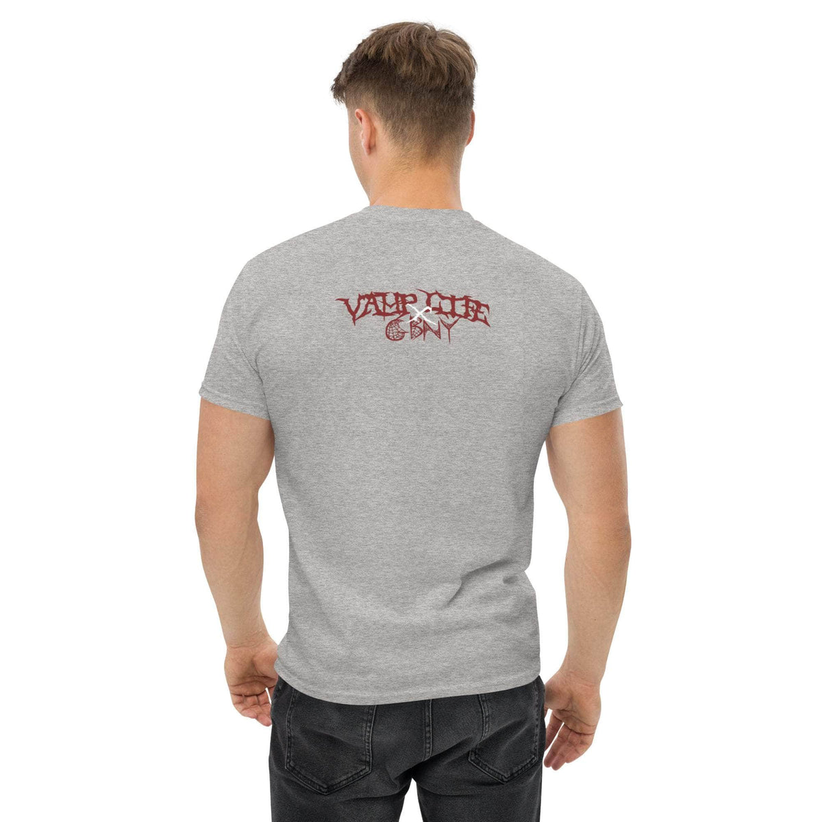 Vamp Life x GBNY Waka Sailing Tee - Men's