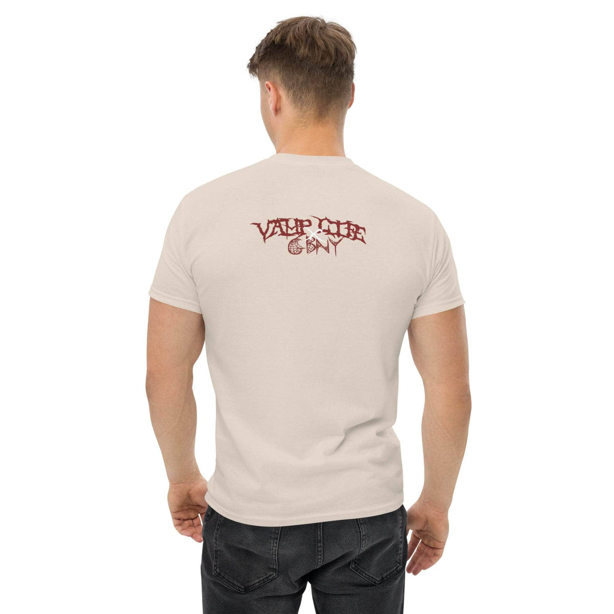 Vamp Life x GBNY Waka Sailing Tee - Men's