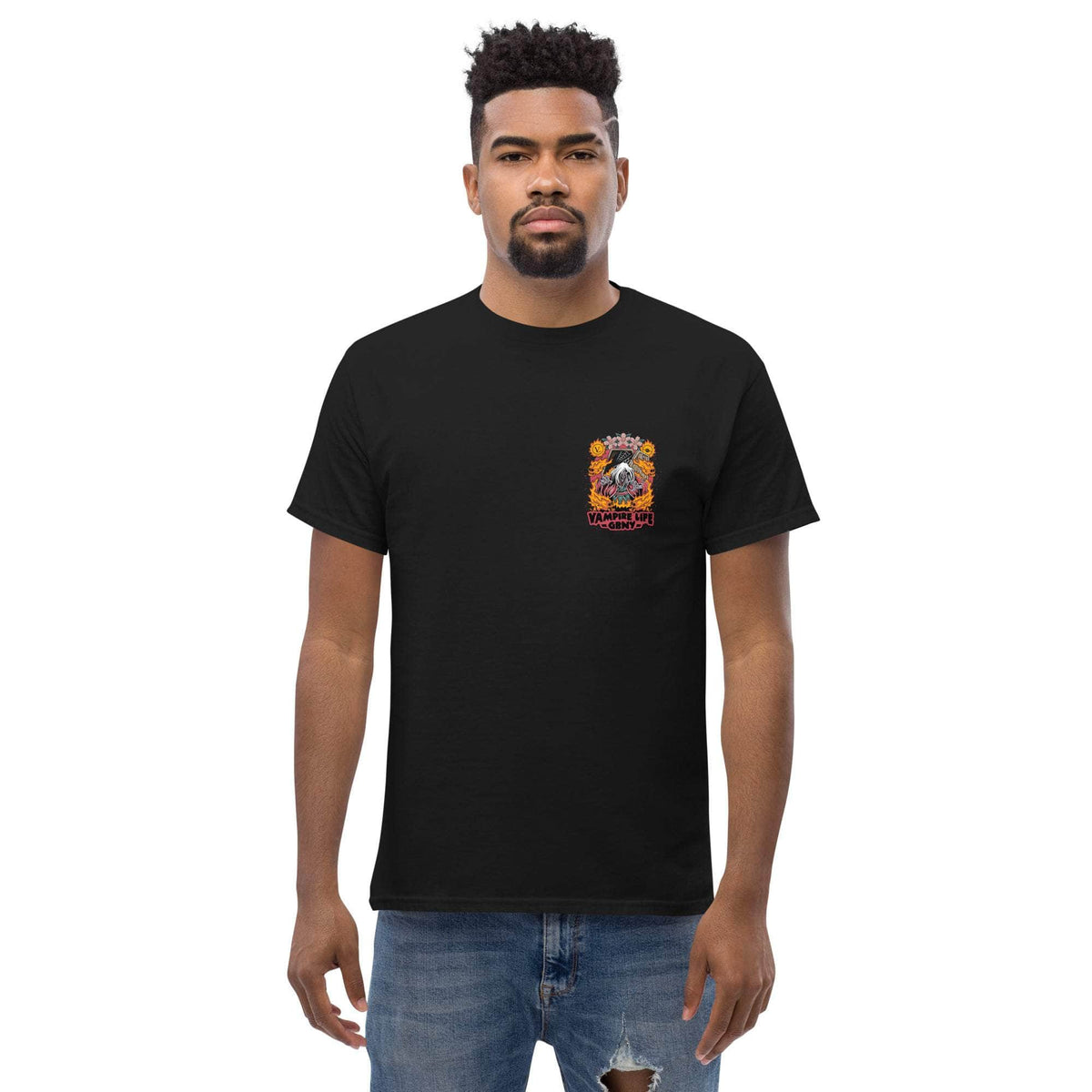 Vamp Life x GBNY Zen Vampire T-Shirt