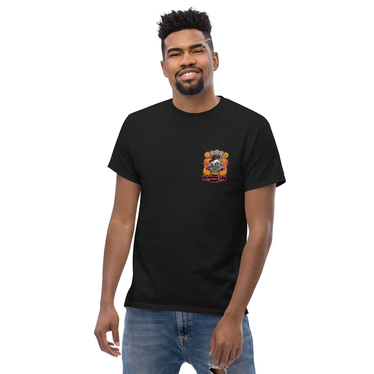 Vamp Life x GBNY Zen Vampire T-Shirt