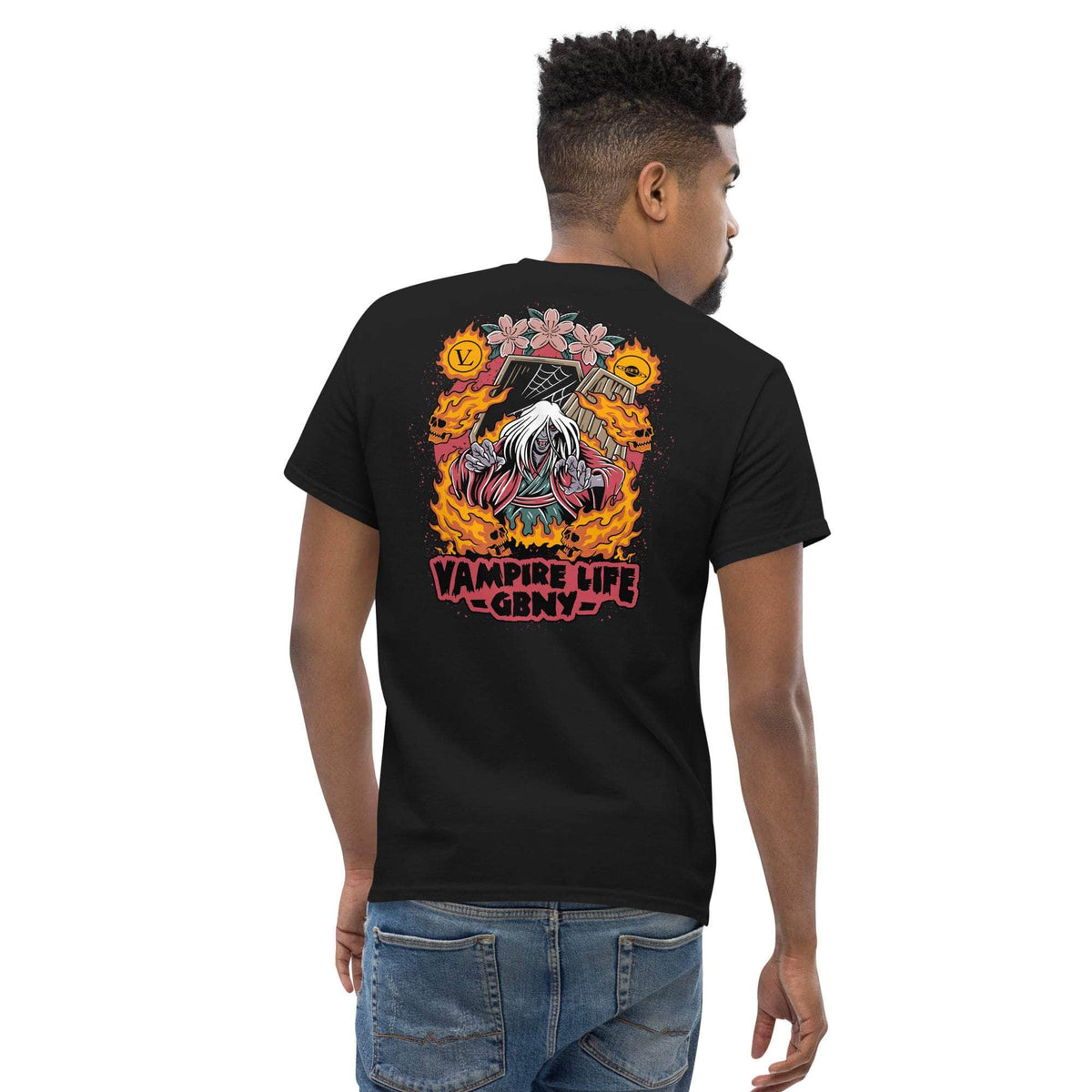 Vamp Life x GBNY Zen Vampire T-Shirt