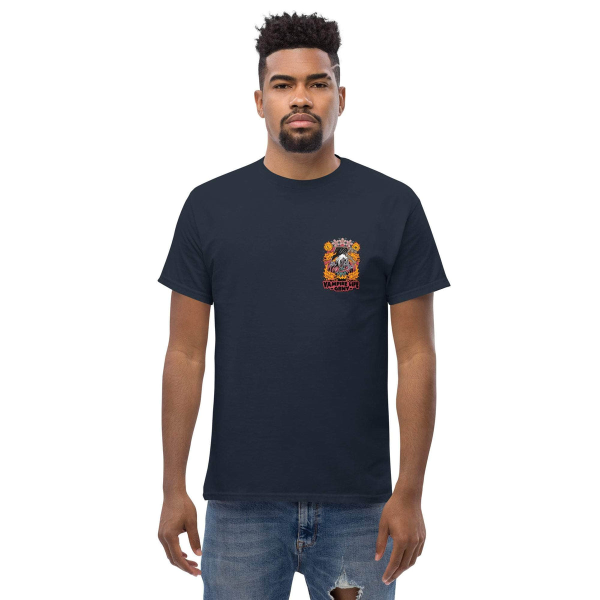 Vamp Life x GBNY Zen Vampire T-Shirt