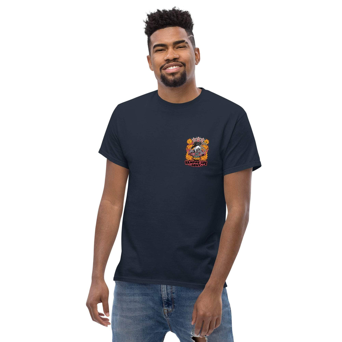 Vamp Life x GBNY Zen Vampire T-Shirt