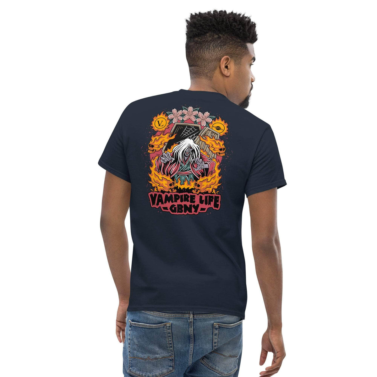 Vamp Life x GBNY Zen Vampire T-Shirt