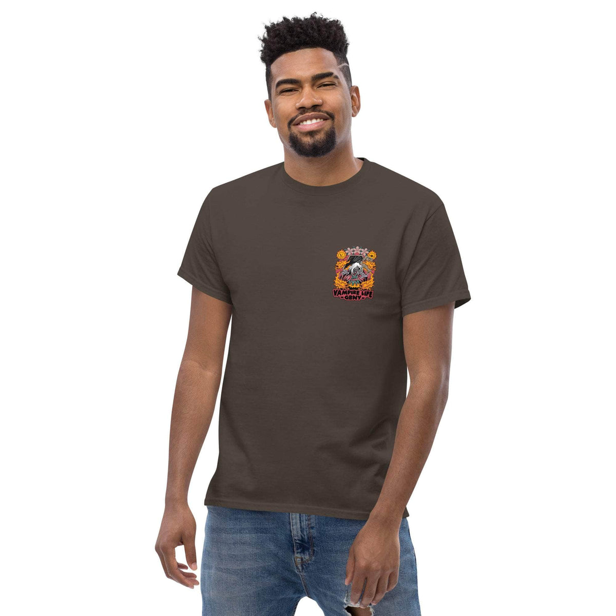 Vamp Life x GBNY Zen Vampire T-Shirt