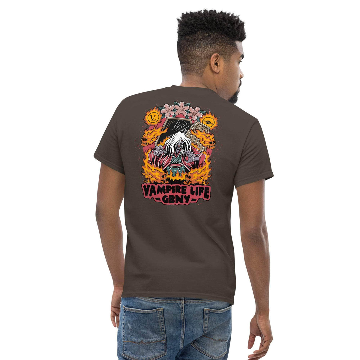 Vamp Life x GBNY Zen Vampire T-Shirt