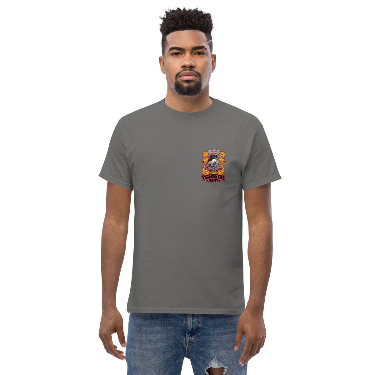 Vamp Life x GBNY Zen Vampire T-Shirt