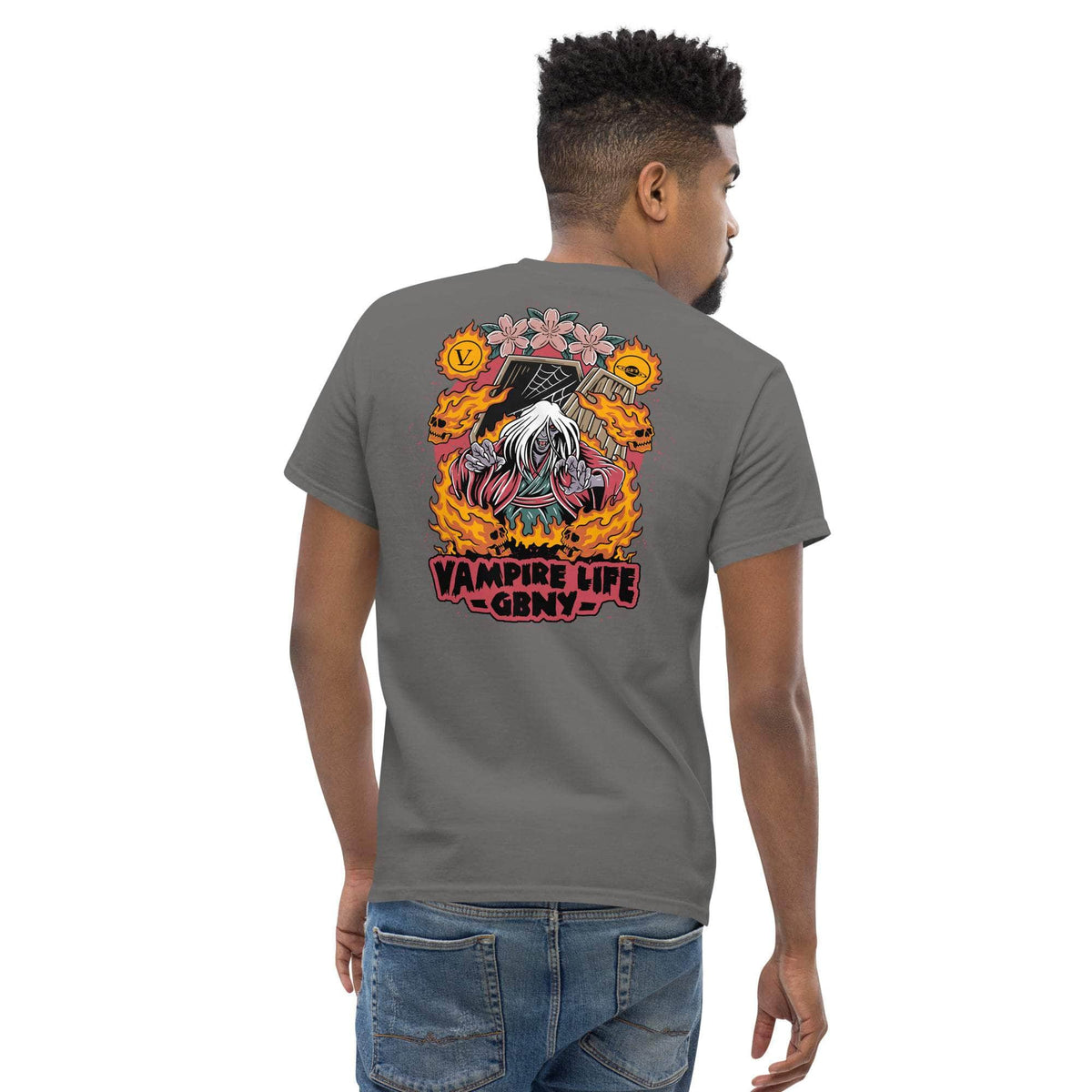 Vamp Life x GBNY Zen Vampire T-Shirt