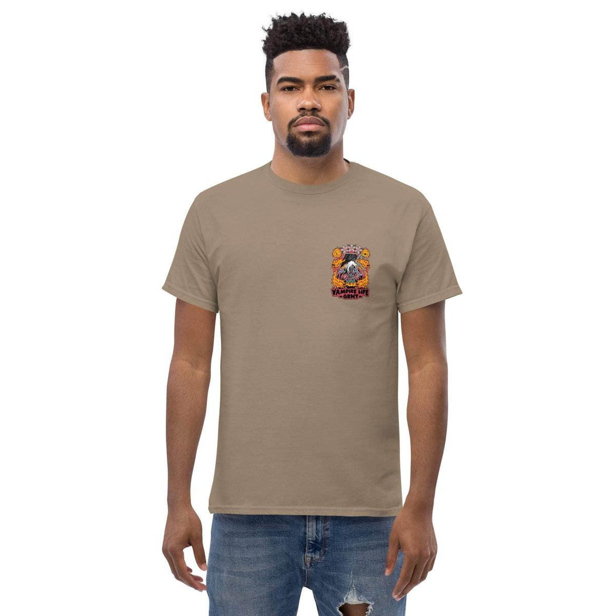 Vamp Life x GBNY Zen Vampire T-Shirt