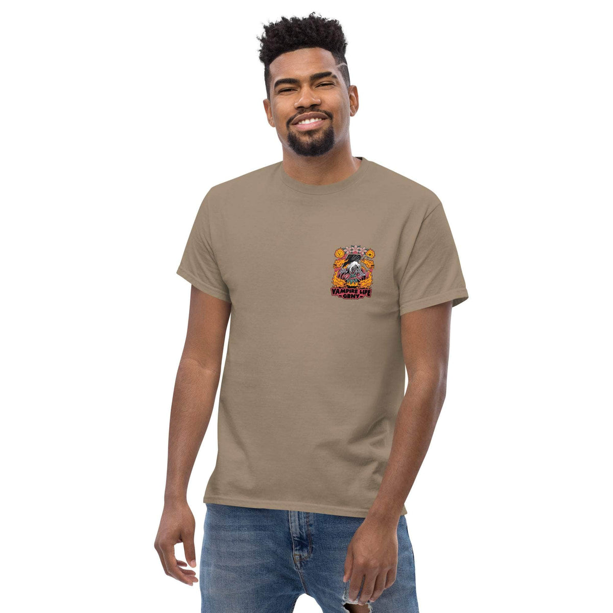 Vamp Life x GBNY Zen Vampire T-Shirt