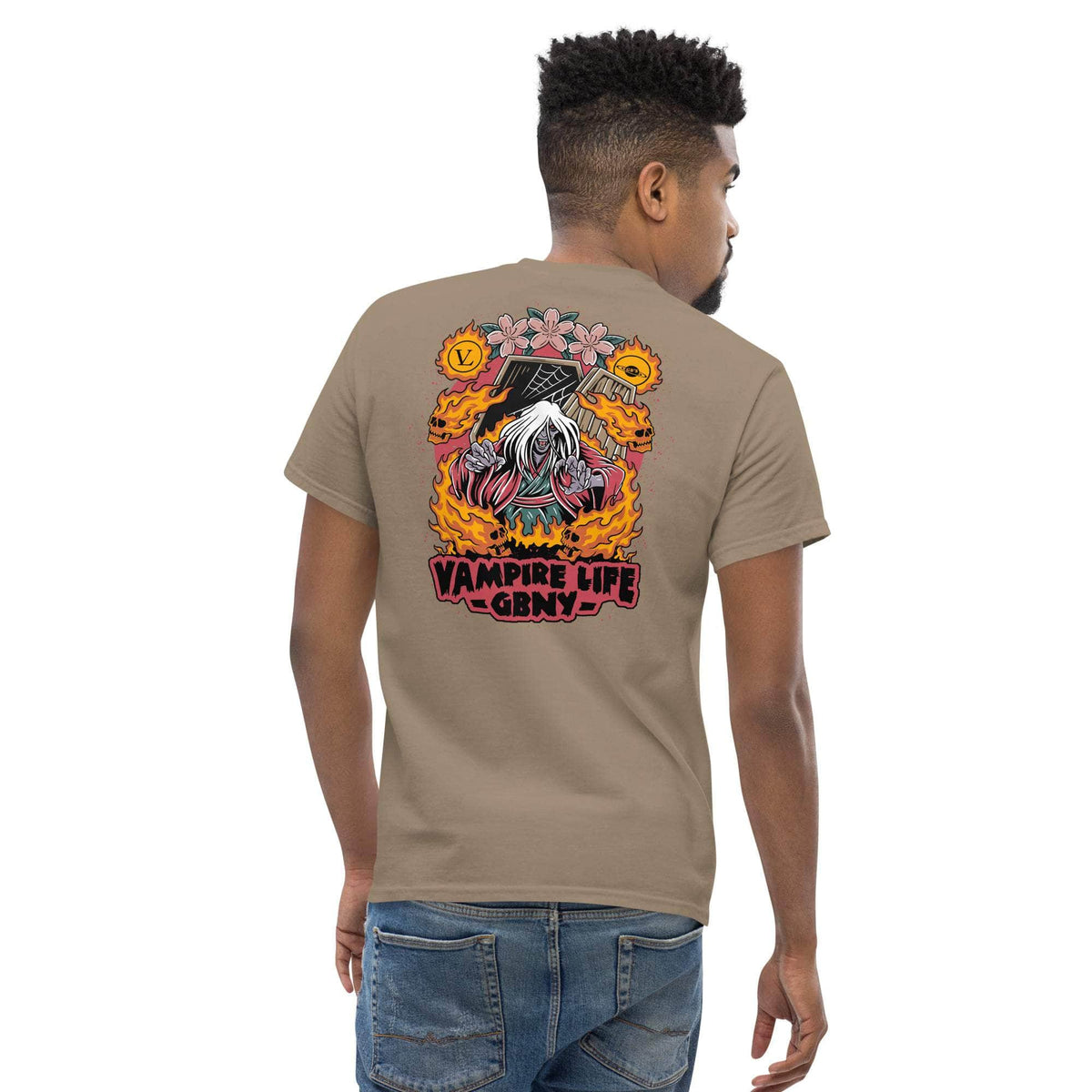 Vamp Life x GBNY Zen Vampire T-Shirt