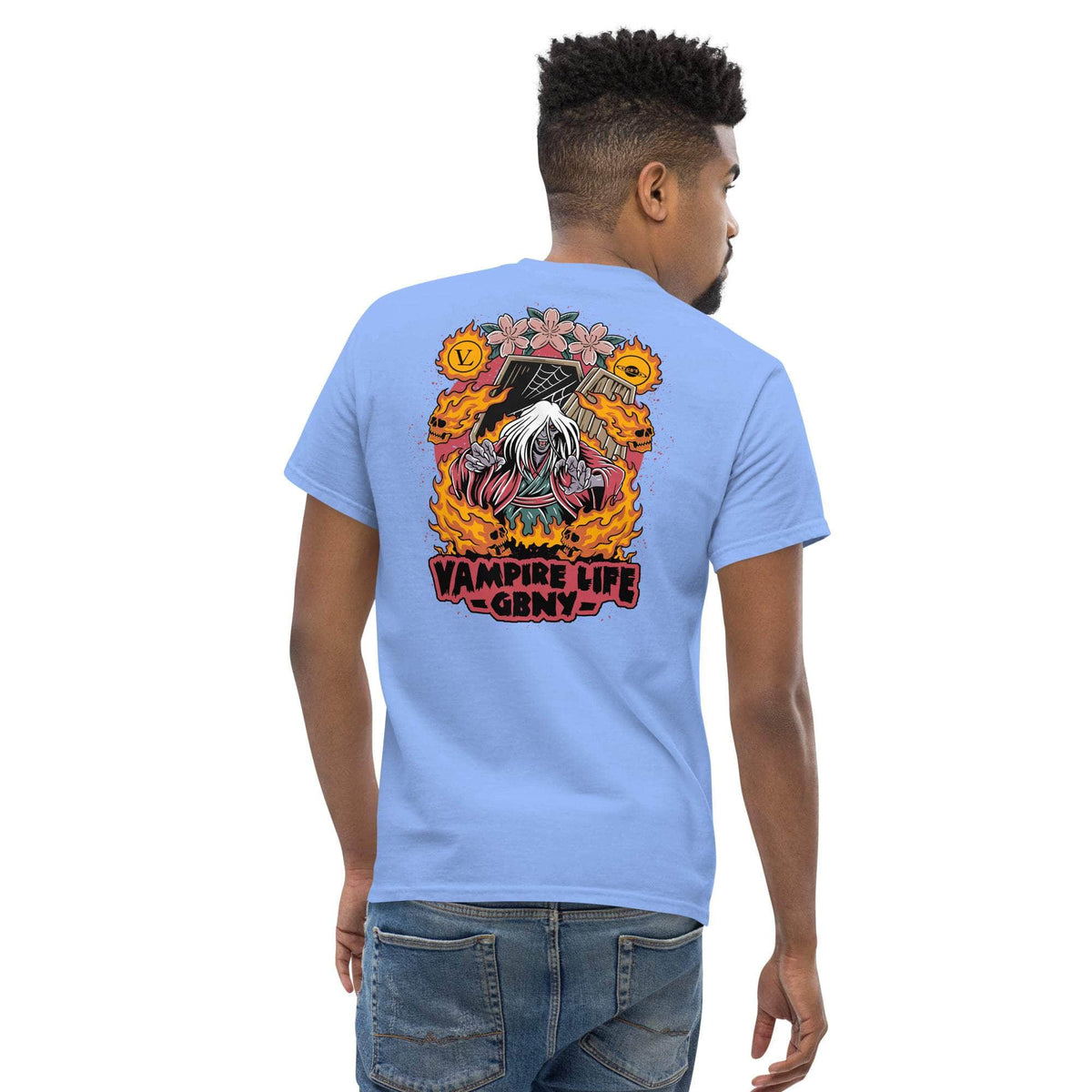 Vamp Life x GBNY Zen Vampire T-Shirt