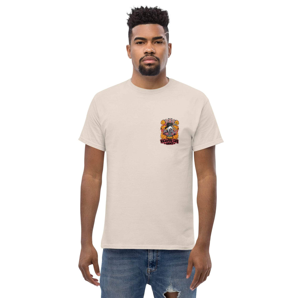 Vamp Life x GBNY Zen Vampire T-Shirt