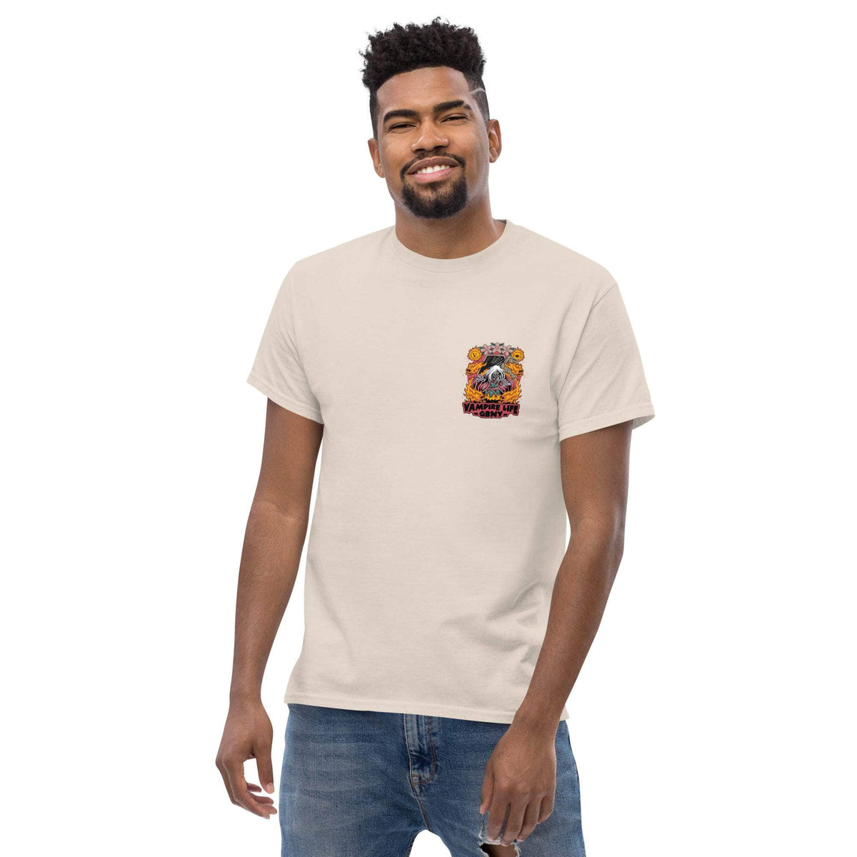 Vamp Life x GBNY Zen Vampire T-Shirt