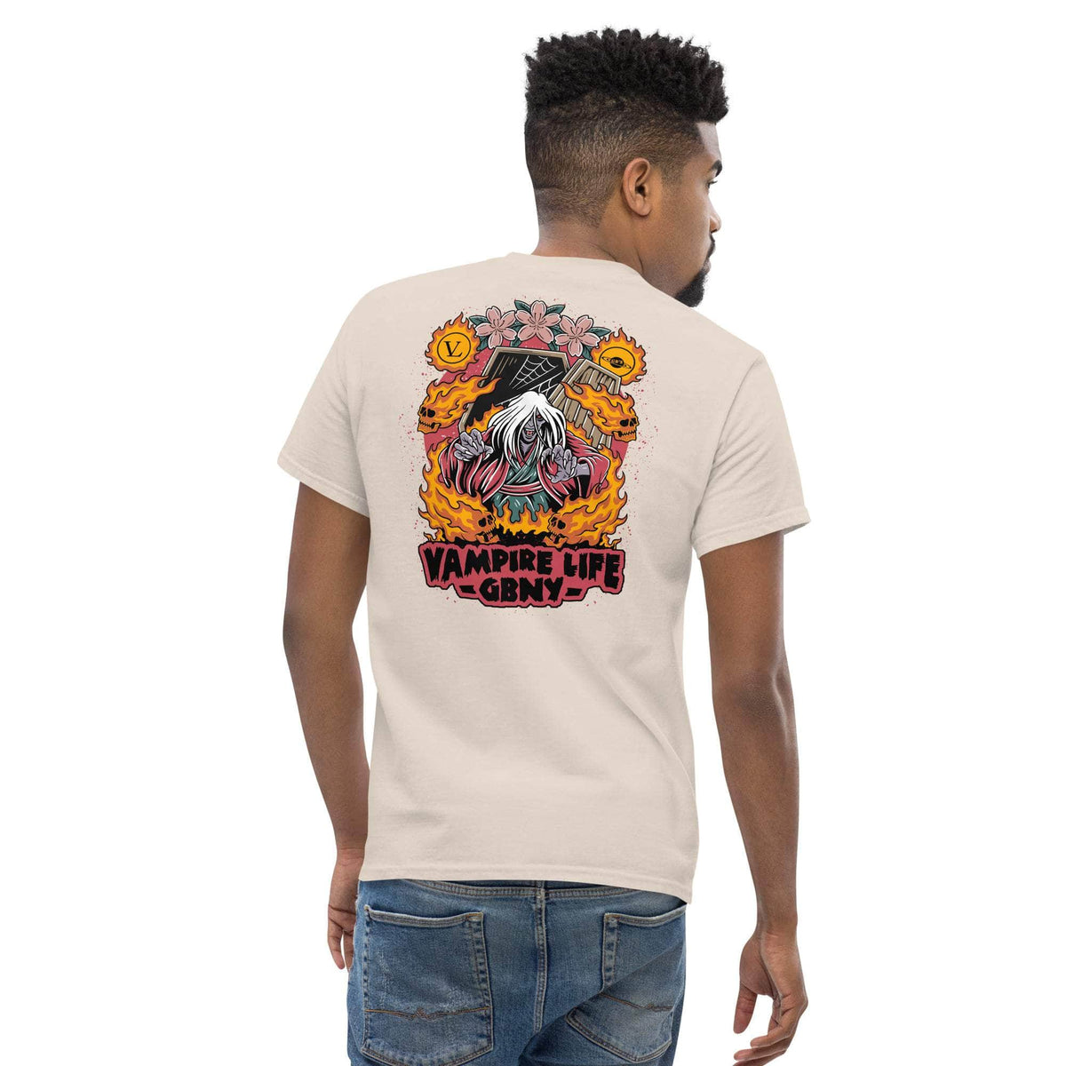 Vamp Life x GBNY Zen Vampire T-Shirt