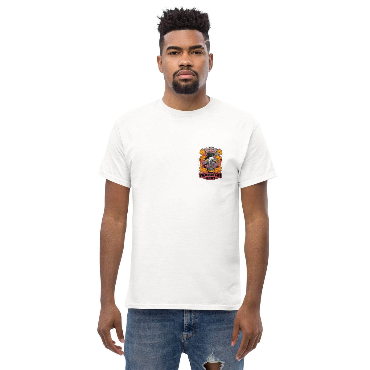 Vamp Life x GBNY Zen Vampire T-Shirt