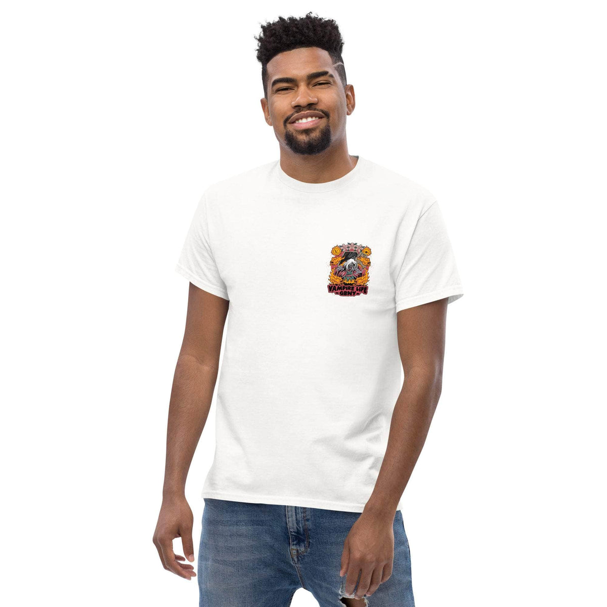 Vamp Life x GBNY Zen Vampire T-Shirt