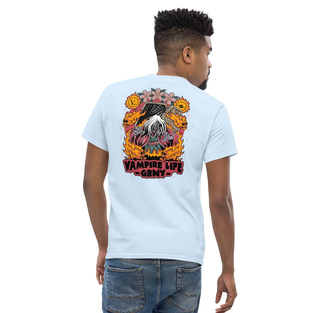 Vamp Life x GBNY Zen Vampire T-Shirt