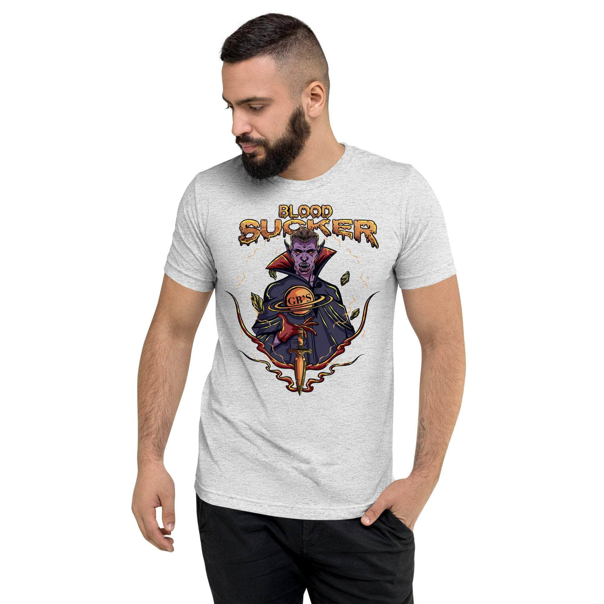 Vamp Life X GBNY "Blood Sucker" T-shirt - Men's