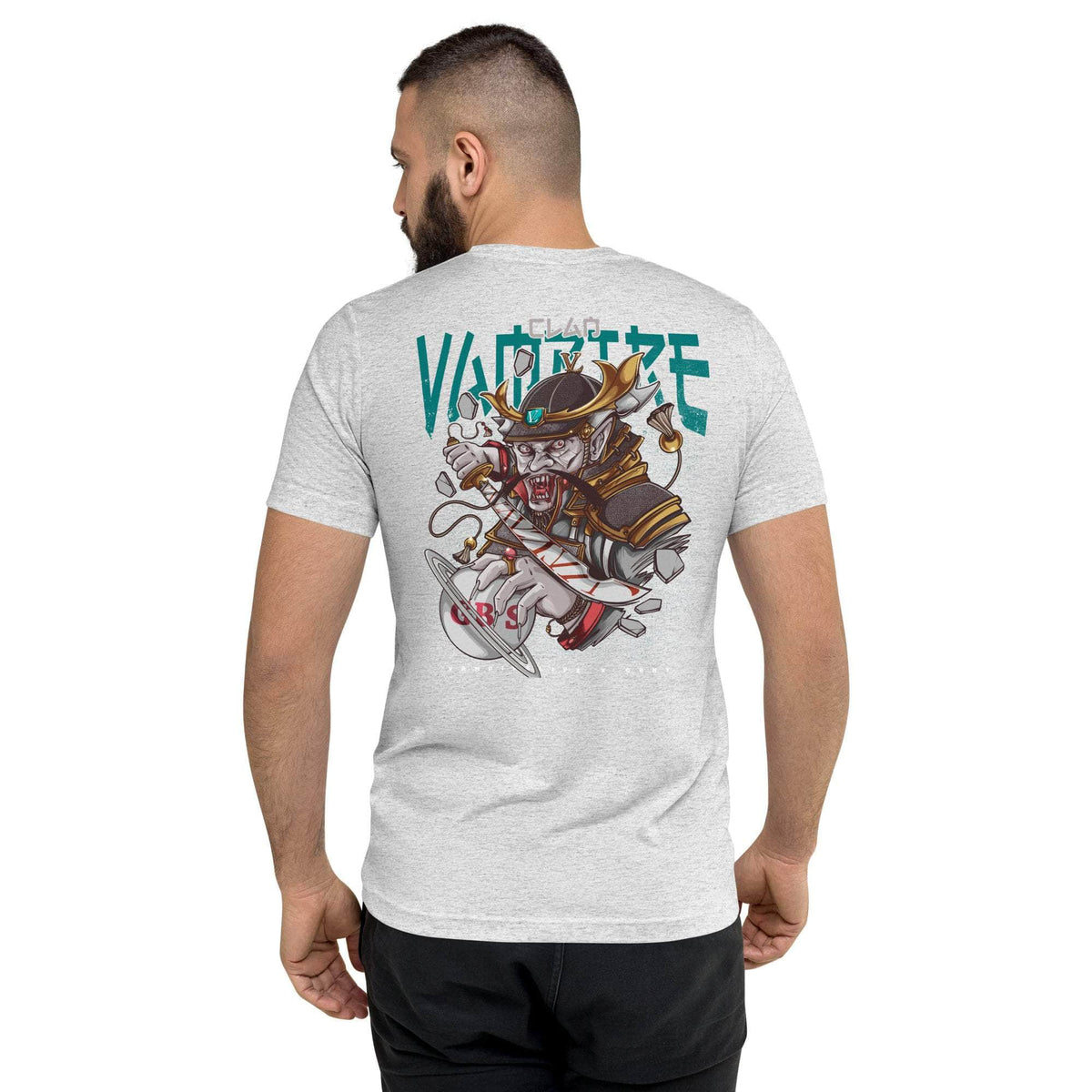 Vamp Life x GBNY "Clay Pirate" T-shirt - Men's