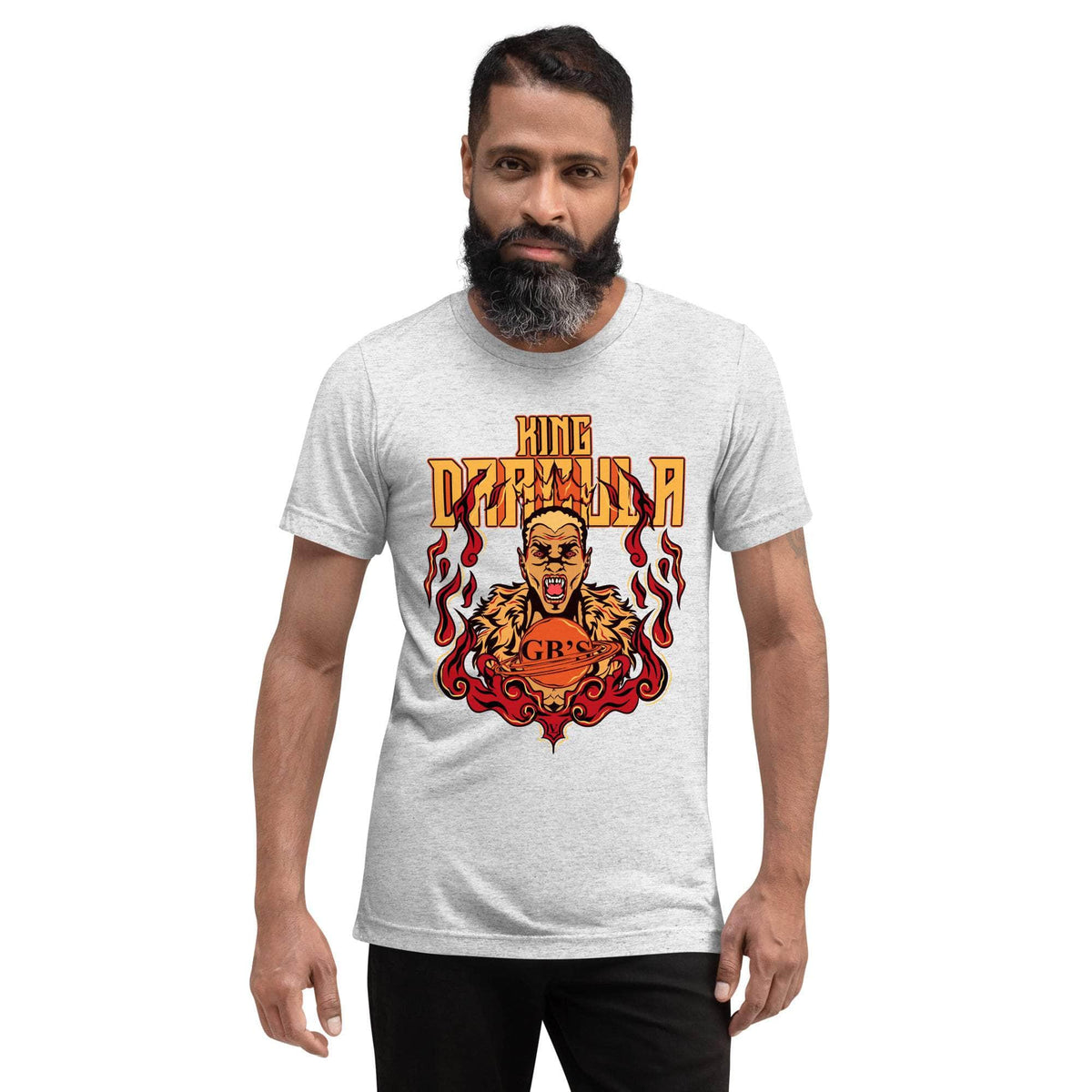 Vamp Life X GBNY "King Dracula" T-shirt - Men's
