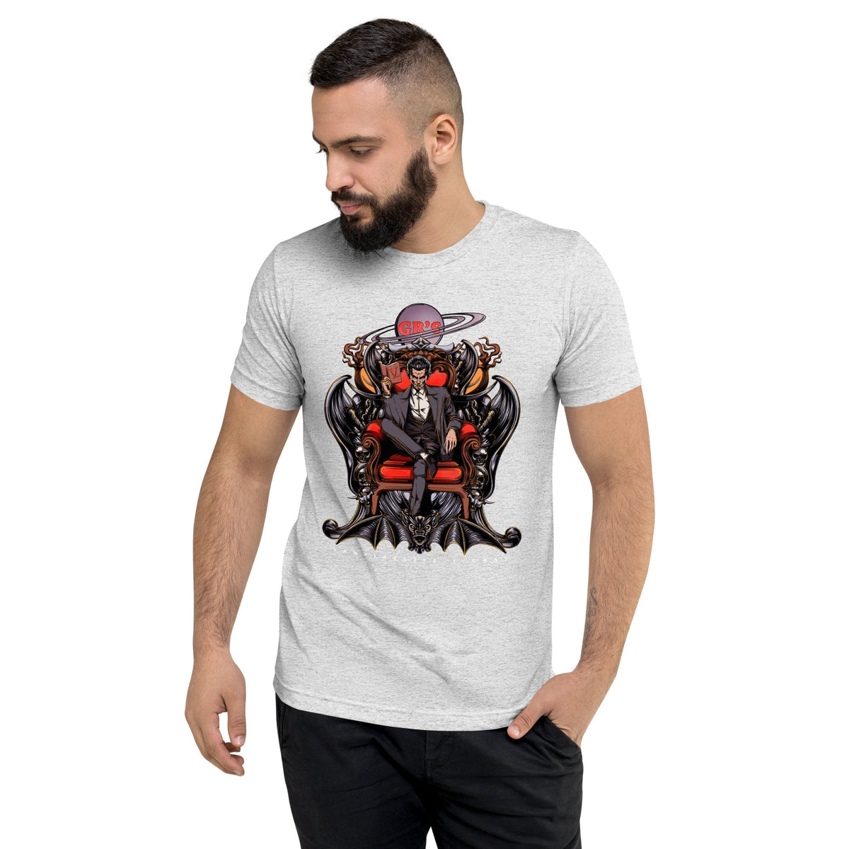 Vamp Life X GBNY "Street Vamp" T-shirt - Men's