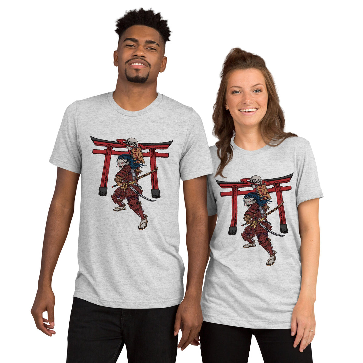 Vamp Life X GBNY "War Vamp" T-shirt - Men's