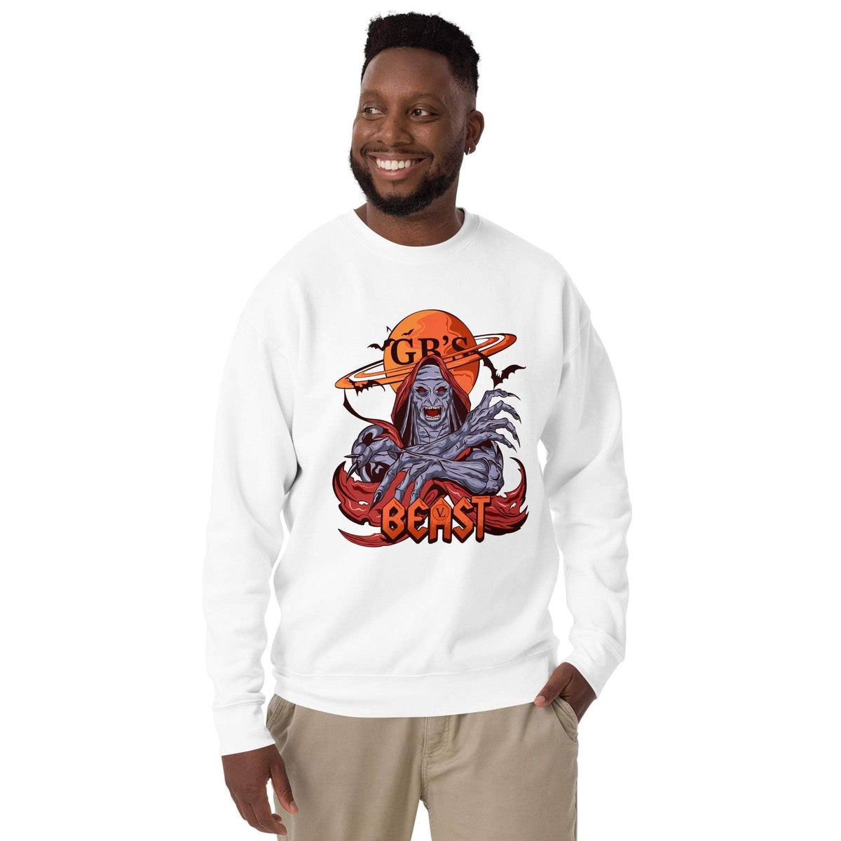 Vamp Life x GBNY Beast Sweatshirt - Men's