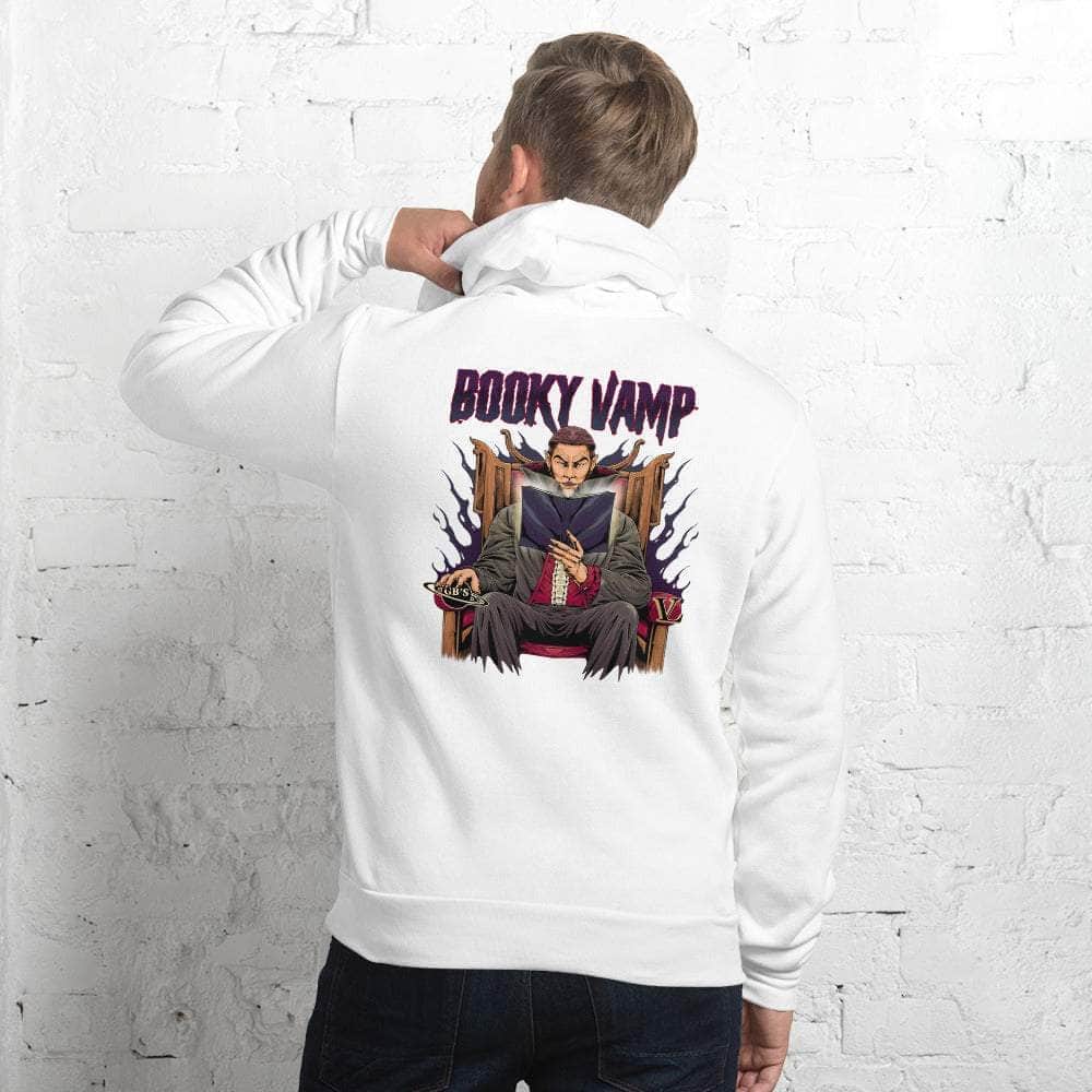 Vamp Life X GBNY "Booky Vamp" Super Soft Hoodie - Men's
