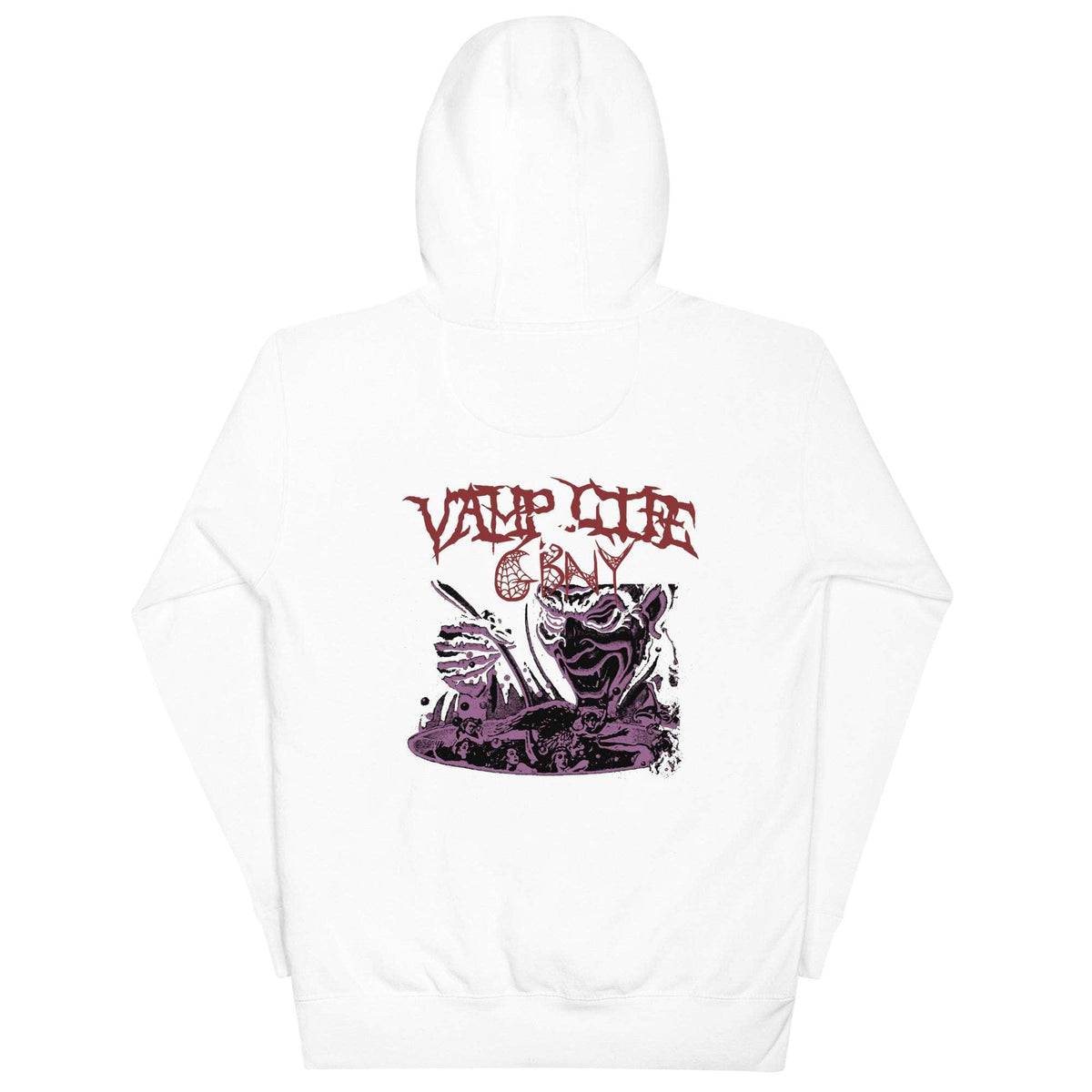 Vamp Life x GBNY City Vamp Unisex Hoodie