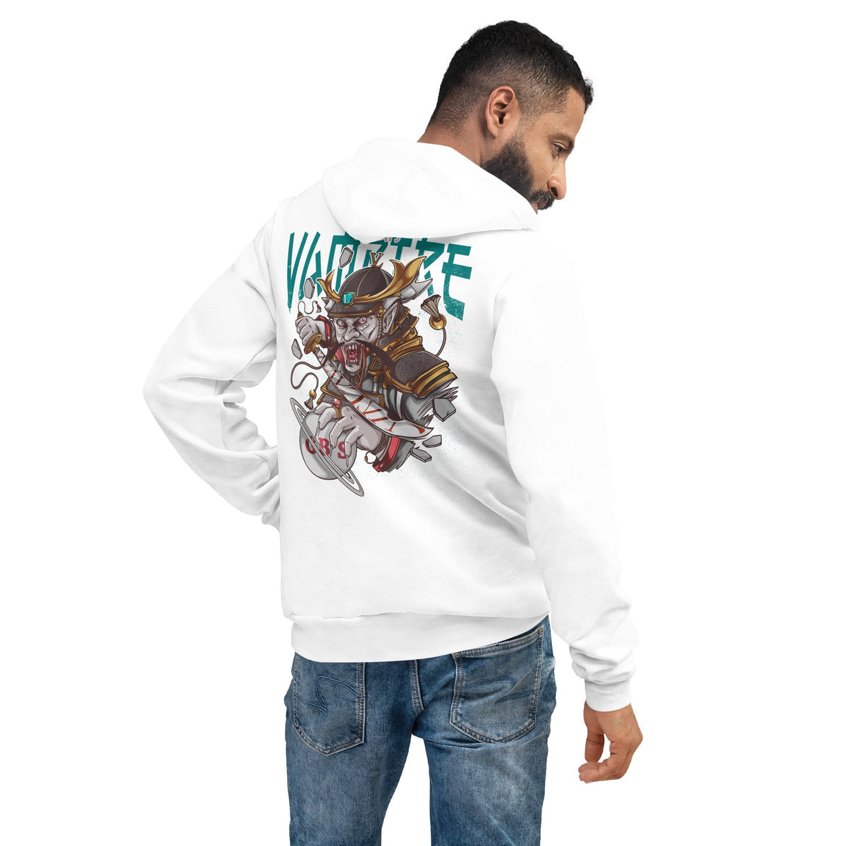 Vamp Life x GBNY "Clay Pirate" Super Soft Hoodie - Men's