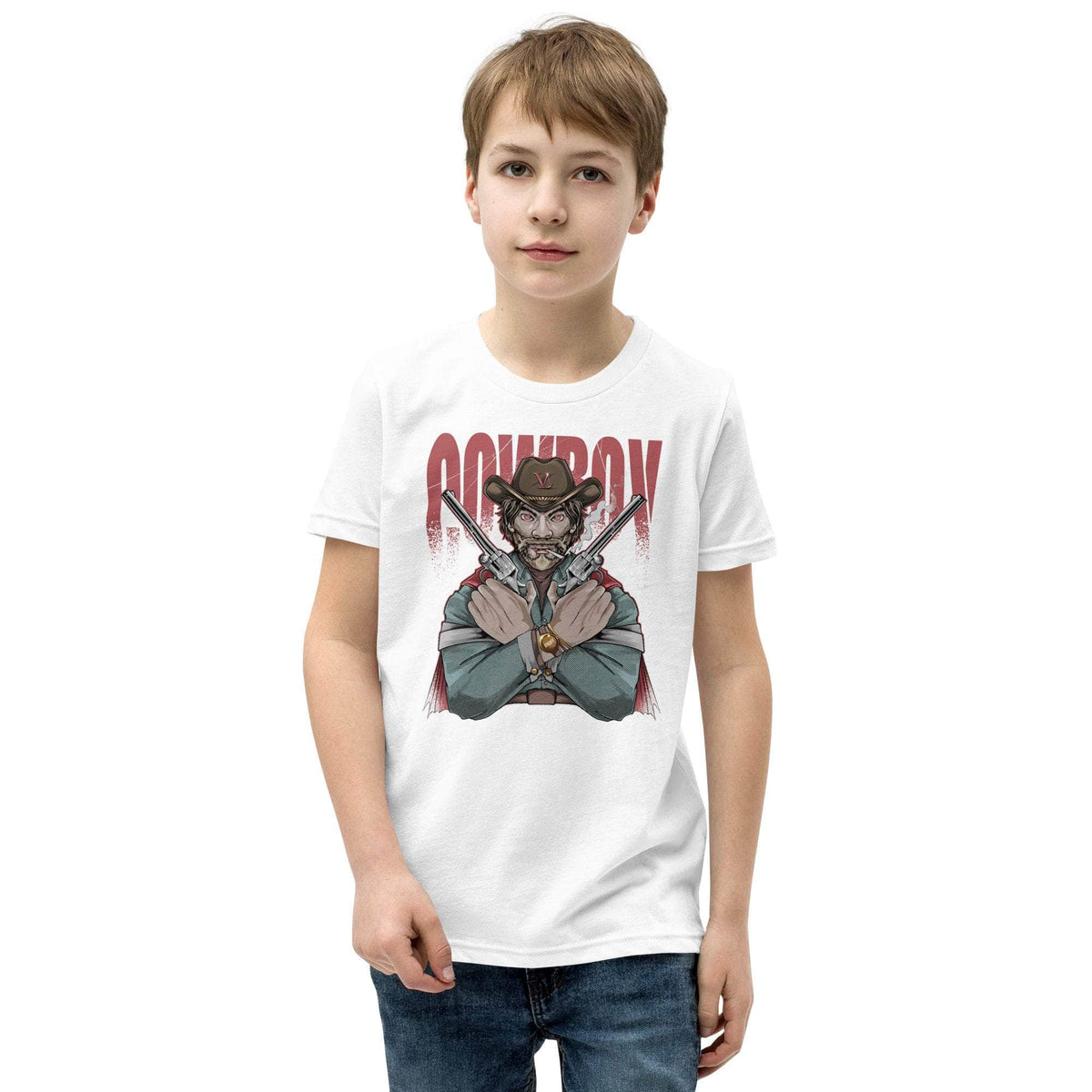 Vamp Life x GBNY Cowboy T-Shirt - Kid's