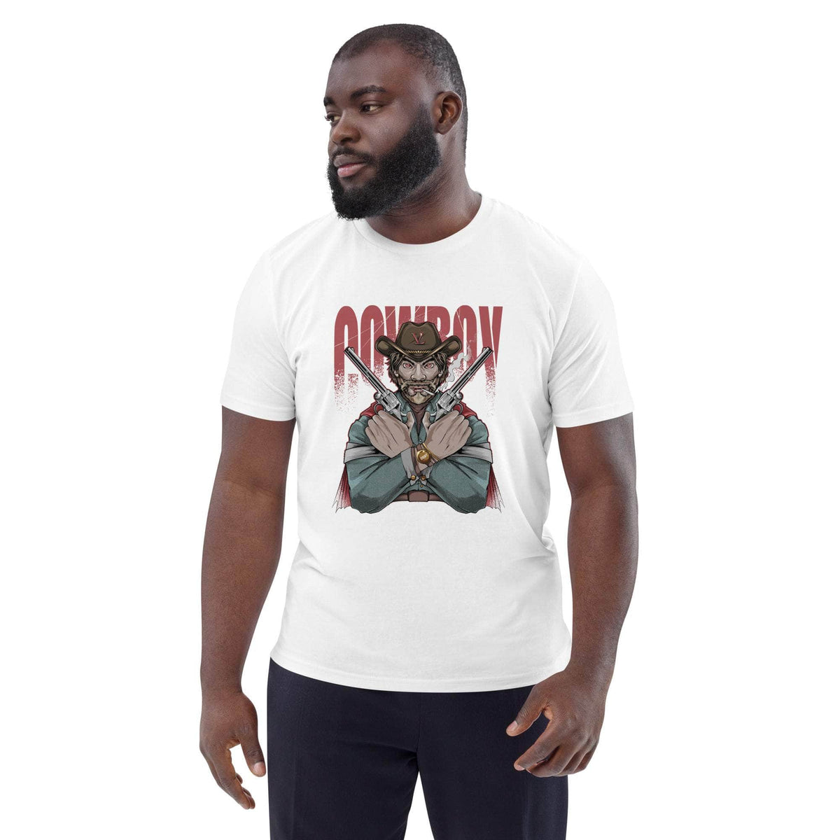 Vamp Life x GBNY Cowboy Tee - Men's