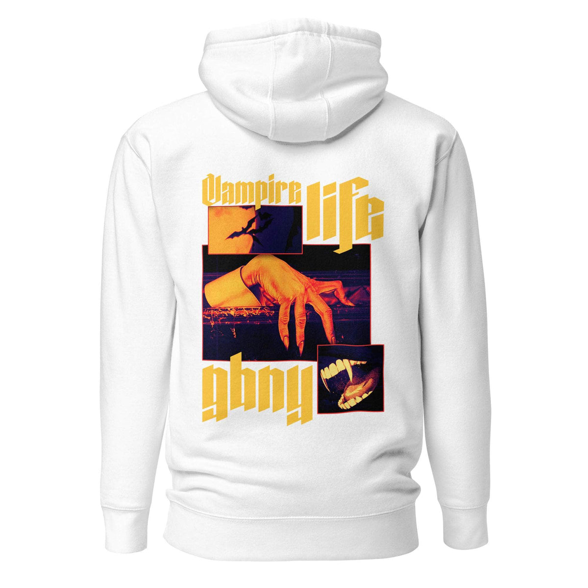 Vamp Life x GBNY Hiding Vamp Unisex Hoodie