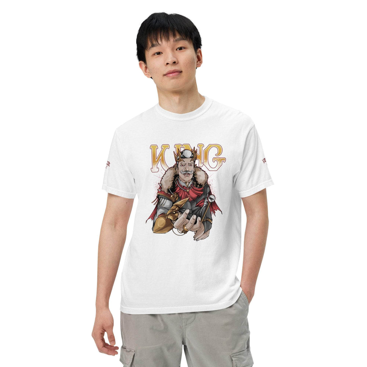 Vamp Life x GBNY King Dracula Tee - Men's