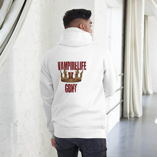Vamp Life x GBNY Land To Empire Hoodie - Men's