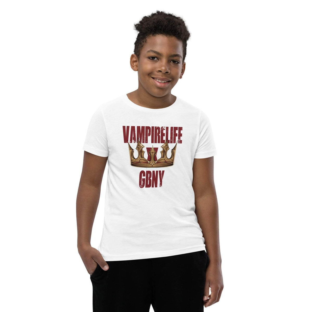 Vamp Life x GBNY Land To Empire T-Shirt - Kid's
