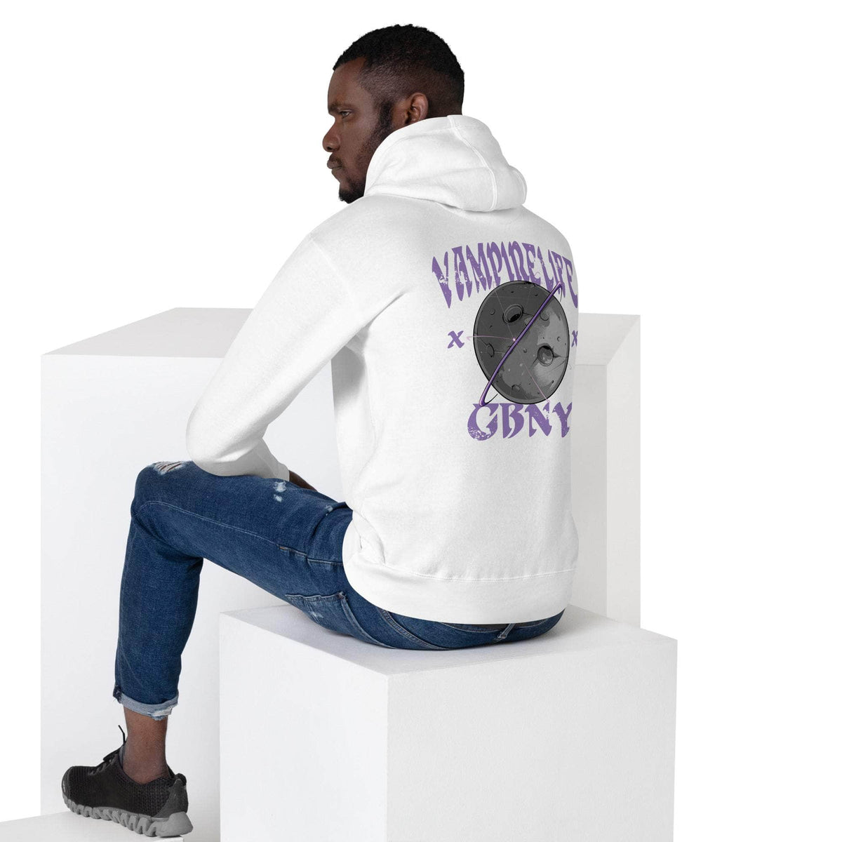 Vamp Life x GBNY Meteor Hoodie - Men's