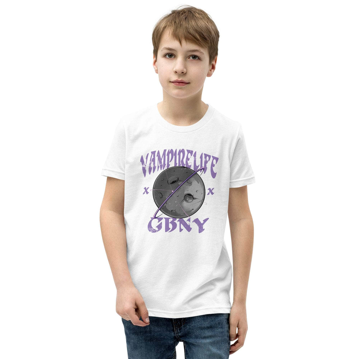 Vamp Life x GBNY Meteor T-Shirt - Kid's