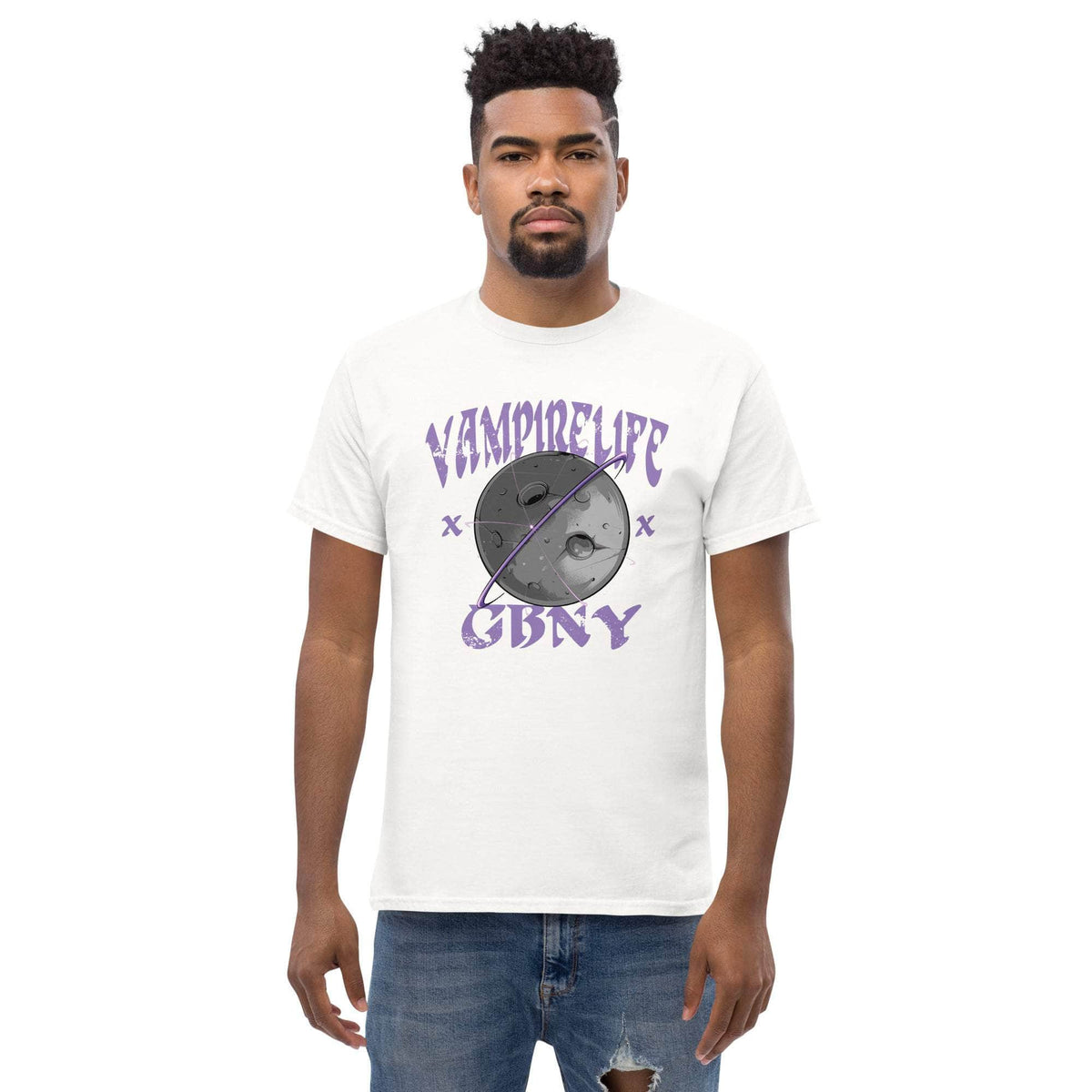 Vamp Life x GBNY Meteor Tee - Men's