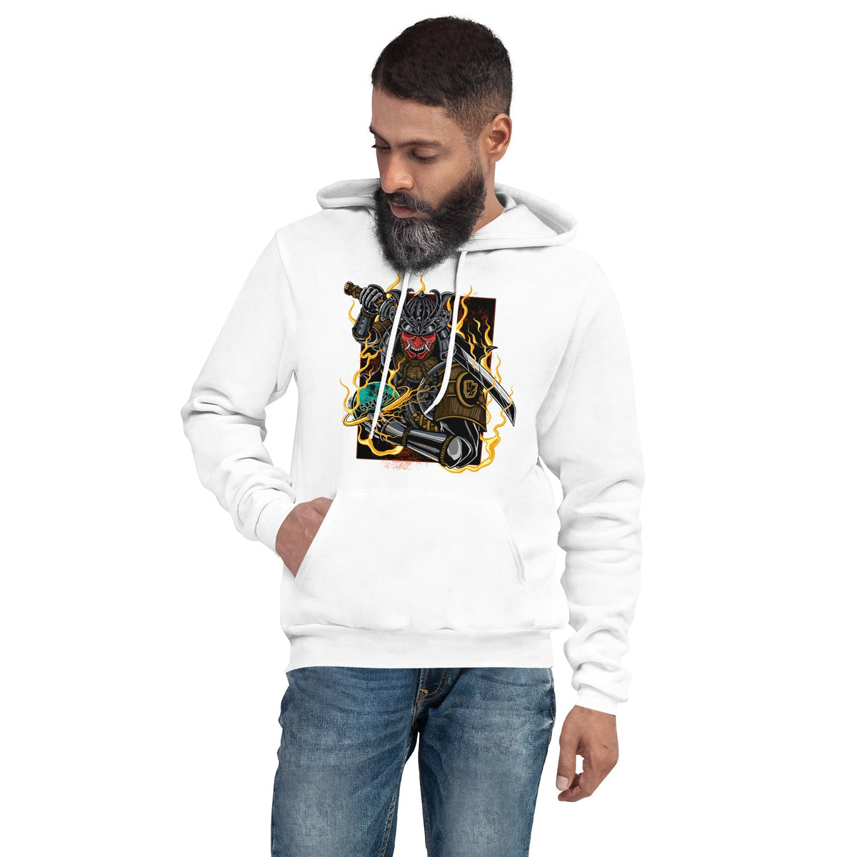 Vamp Life X GBNY "Onimusha" Super Soft Hoodie - Men's